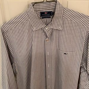 Men’s vineyard vines button-down